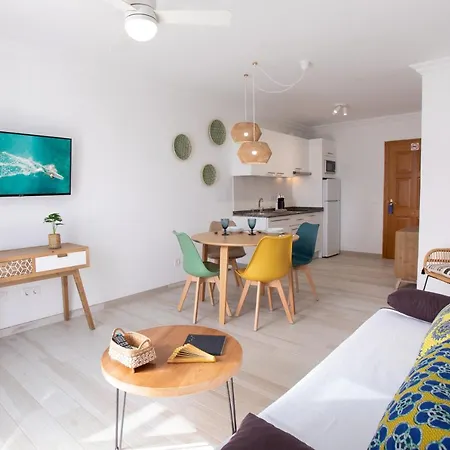 Altavista Apartahotel-adults Only Over 14 Hotel apartamentowy Morro Jable