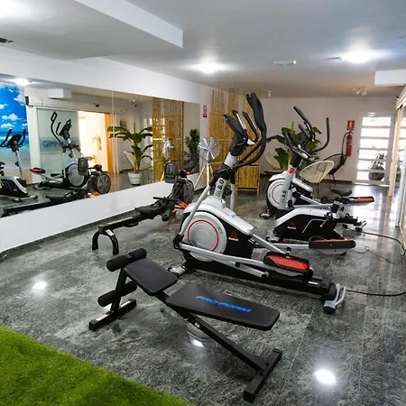 Altavista Apartahotel-adults Only Over 14 4*