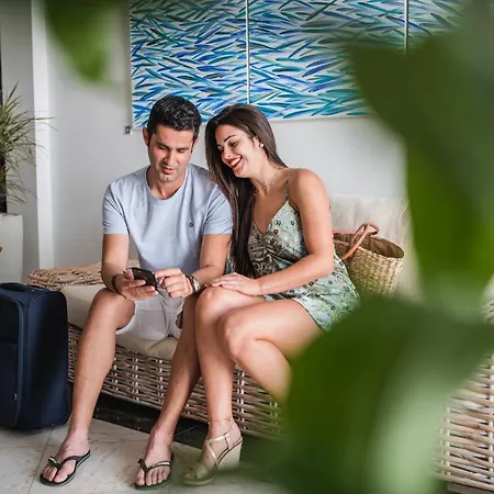 Hotel apartamentowy Altavista Apartahotel-adults Only Over 14 4*