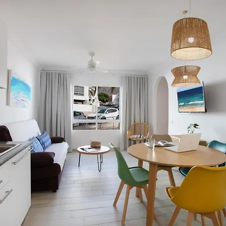 Altavista Apartahotel-adults Only Over 14 Hotel apartamentowy Morro Jable