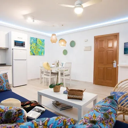 Altavista Apartahotel-adults Only Over 14 4* Morro Jable