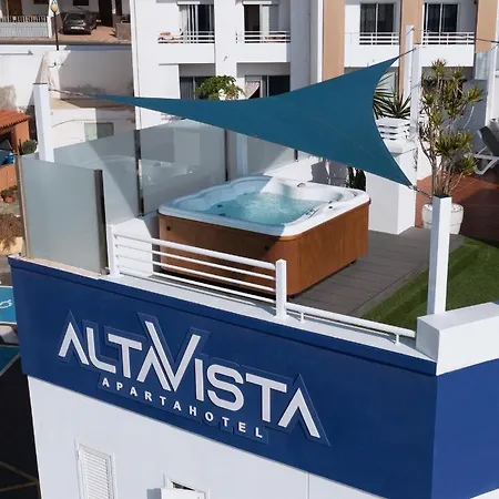 Altavista Apartahotel-adults Only Over 14 Lägenhetshotell 4*