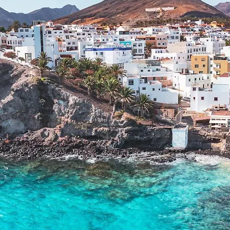 Lägenhetshotell Altavista Apartahotel-adults Only Over 14 Morro Jable (Fuerteventura)