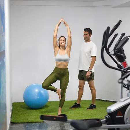 Altavista Apartahotel-adults Only Over 14 شقة فندقية