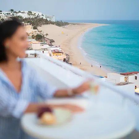 Lägenhetshotell Altavista Apartahotel-adults Only Over 14 Morro Jable (Fuerteventura)
