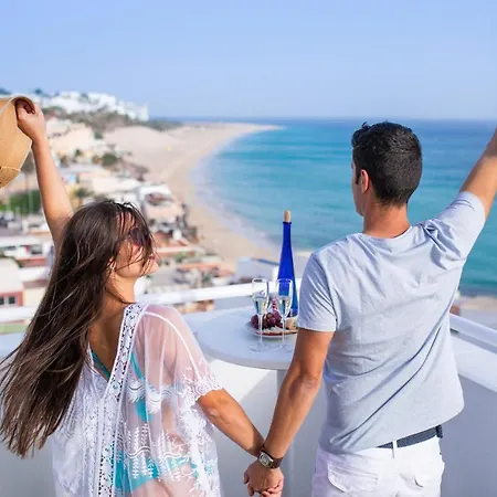 Апарт-отель Altavista Apartahotel-adults Only Over 14 Морро-дель-Хабле