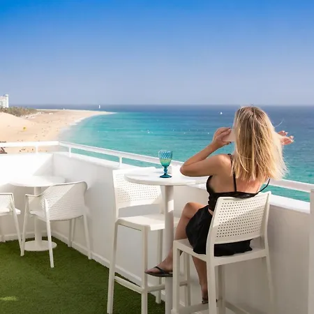 Altavista Apartahotel-adults Only Over 14 Lägenhetshotell Morro Jable (Fuerteventura)