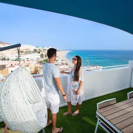 Altavista Apartahotel-adults Only Over 14 4* Morro Jable
