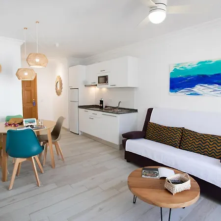 Aparthotel Altavista Apartahotel-adults Only Over 14 Morro Jable