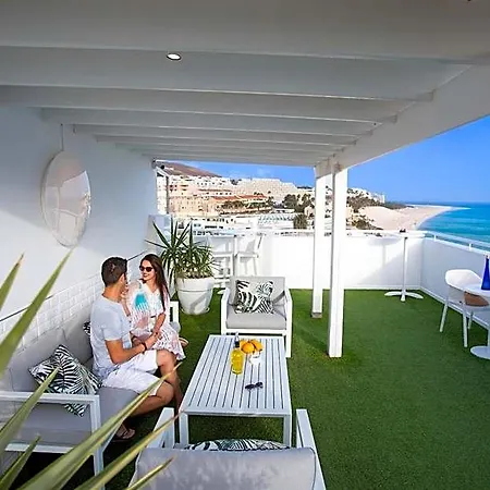 Altavista Apartahotel-adults Only Over 14 4* Morro Jable (Fuerteventura)