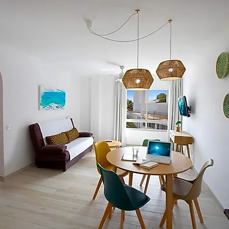 Altavista Apartahotel-adults Only Over 14 4* Morro Jable (Fuerteventura)