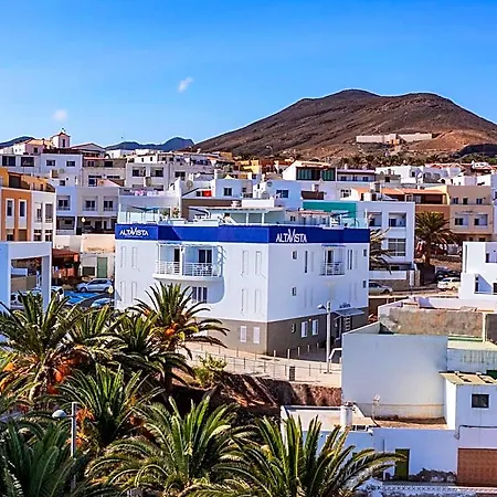 Altavista Apartahotel-adults Only Over 14 Aparthotel Morro Jable (Fuerteventura)