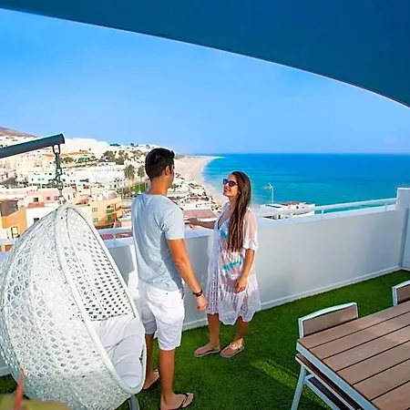 Altavista Apartahotel-adults Only Over 14 Aparthotel Morro Jable