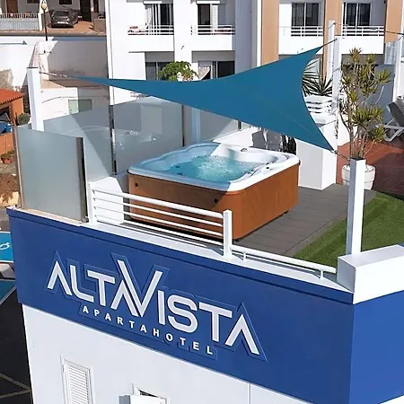 Altavista Apartahotel-adults Only Over 14 Lägenhetshotell