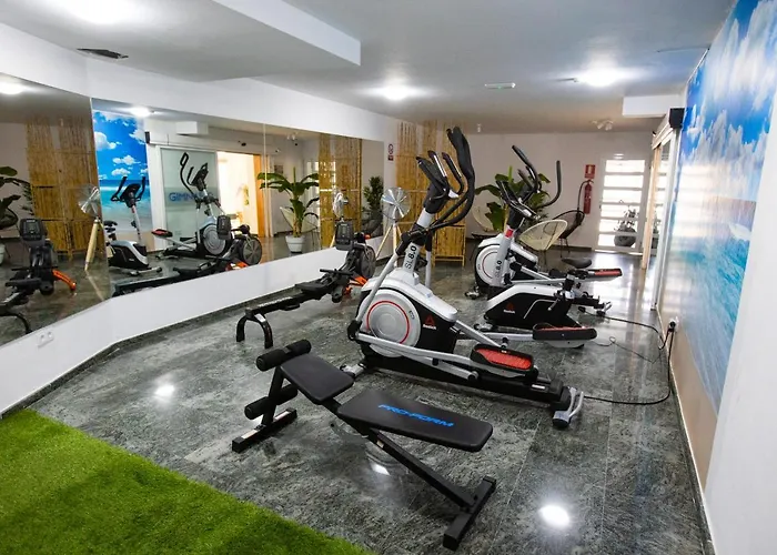 Altavista Apartahotel-adults Only Over 14 4*