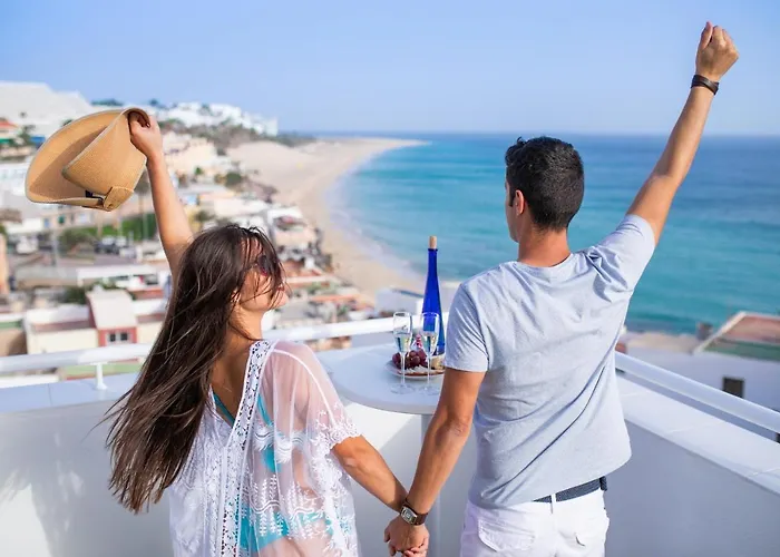 Aparthotel Altavista Apartahotel-adults Only Over 14 Morro Jable