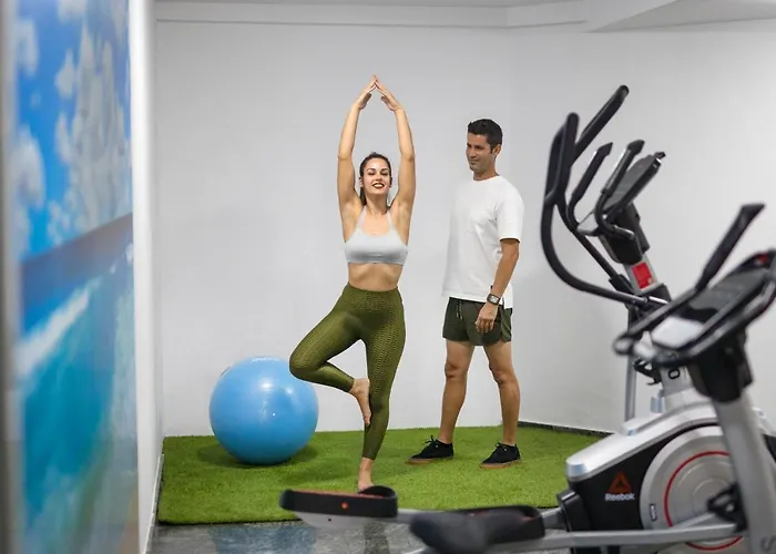 Altavista Apartahotel-adults Only Over 14 Aparthotel