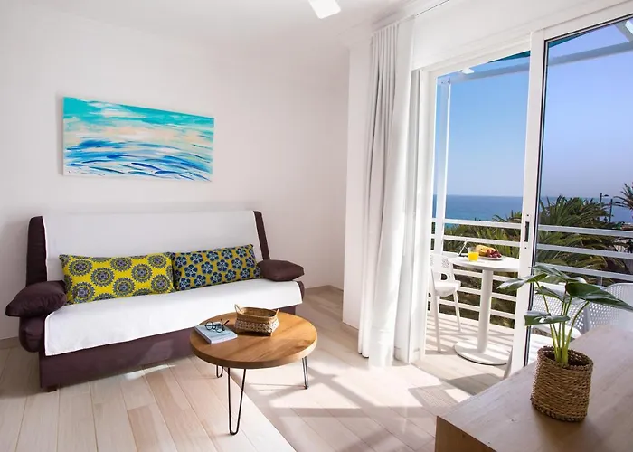 Altavista Apartahotel-adults Only Over 14 4* Morro Jable