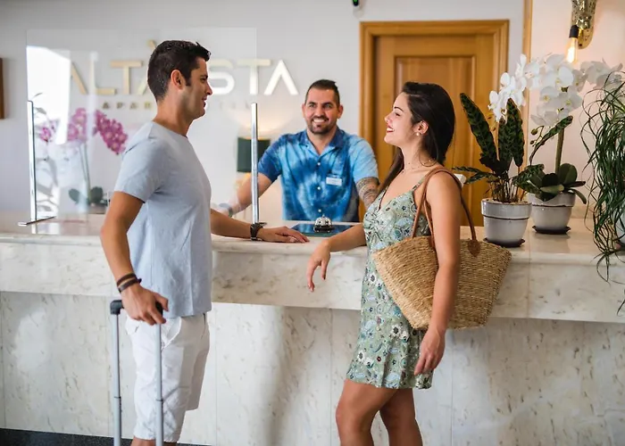 Aparthotel Altavista Apartahotel-adults Only Over 14 4*