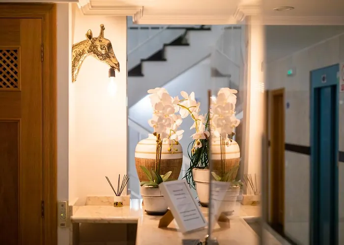 Aparthotel Altavista Apartahotel-adults Only Over 14