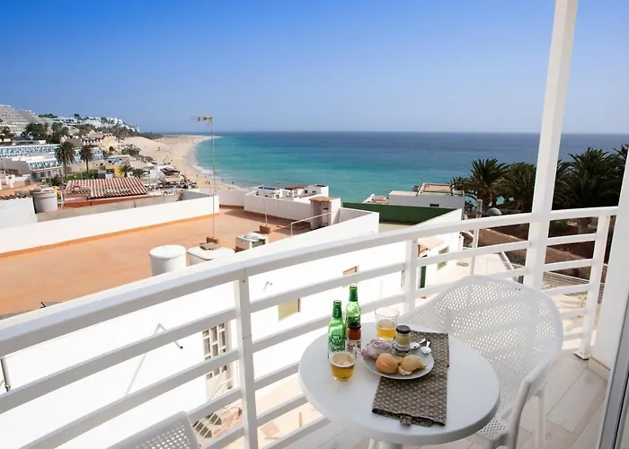 Aparthotel Altavista Apartahotel-adults Only Over 14 Morro Jable