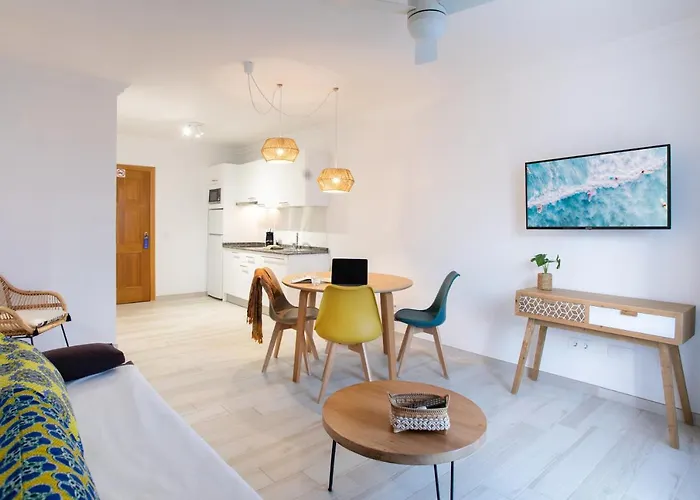 Aparthotel Altavista Apartahotel-adults Only Over 14 4*